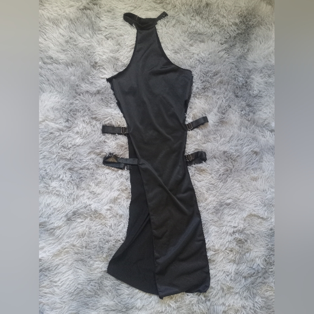NWOT Shein Cutout dress